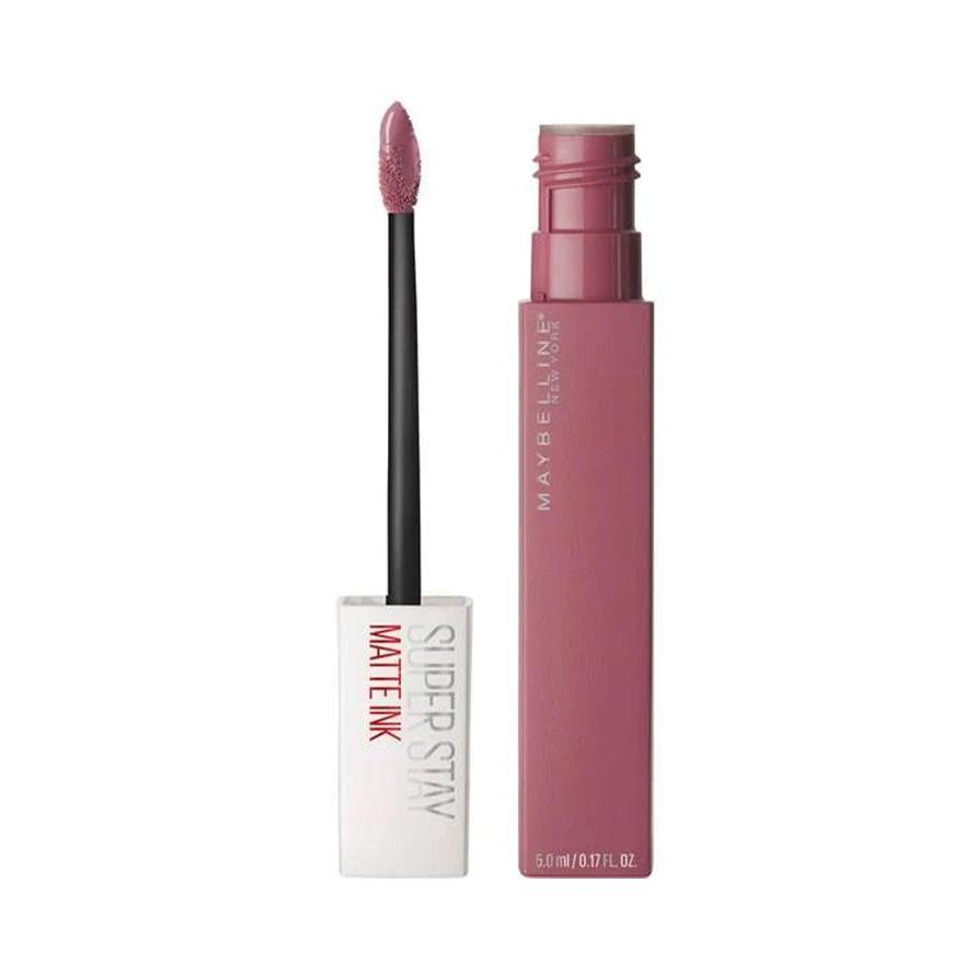 رژ سوپر استی میبلین مدل matte ink