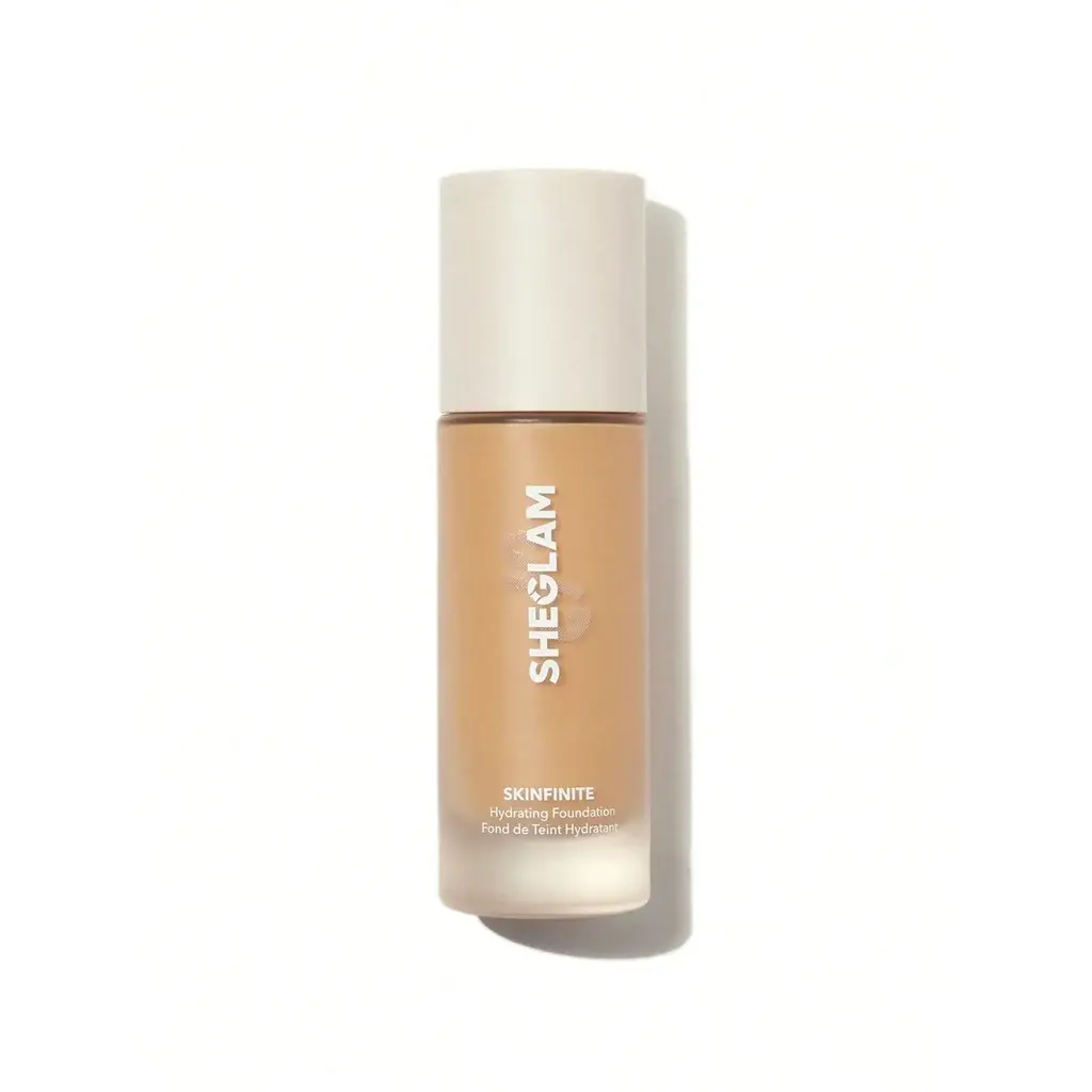 کرم پودر آبرسان شیگلم Sheglam Hydrating Fonudation